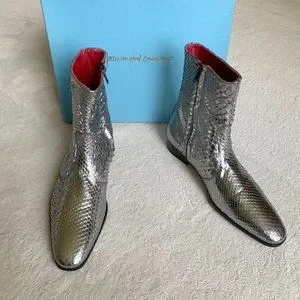 Jean-Michel Cazabat | Shoes | Nib Jeanmichel Cazabat Bowie 